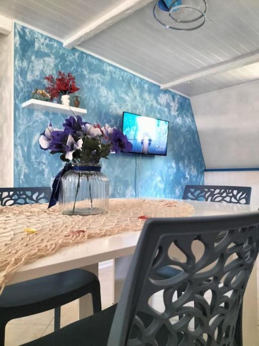 Sea Side Attic Apartment Росолина Маре Екстериор снимка