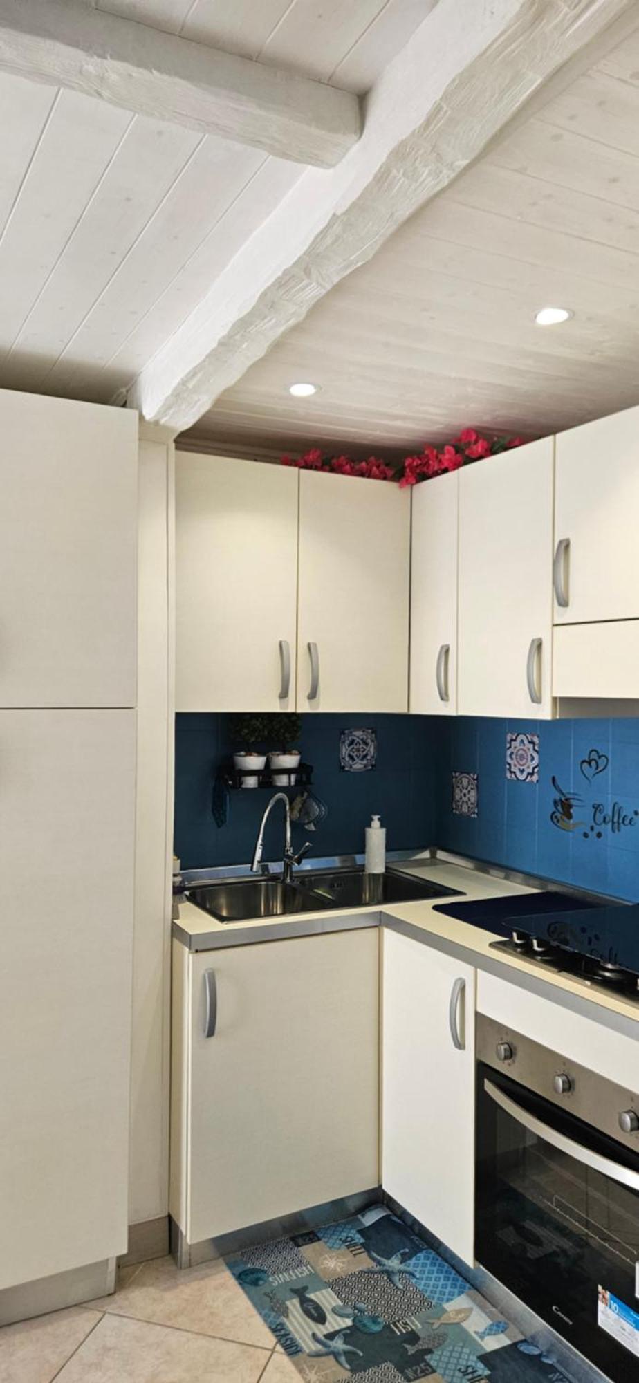 Sea Side Attic Apartment Росолина Маре Екстериор снимка